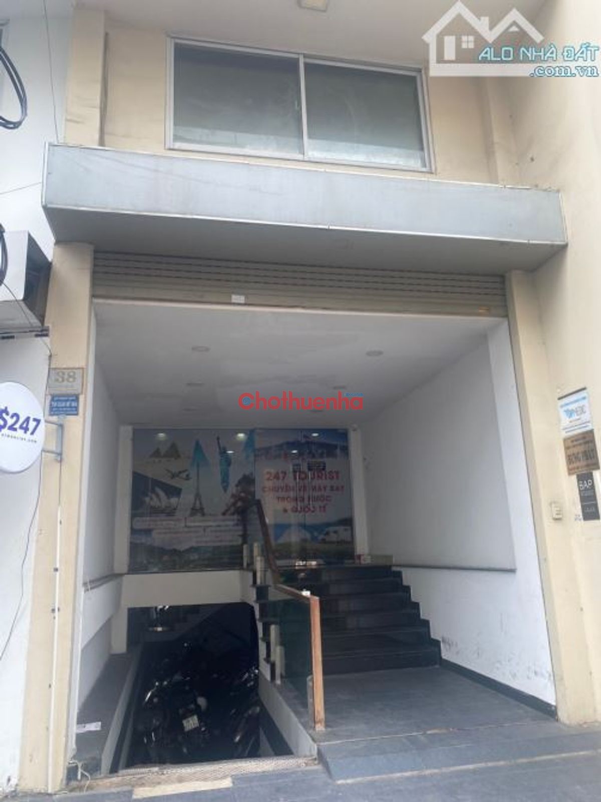 CHO THUÊ TOÀ NHÀ 2 MT ĐƯỜNG ÚT TỊCH HẦM 6 TẦNG THANG MÁY 