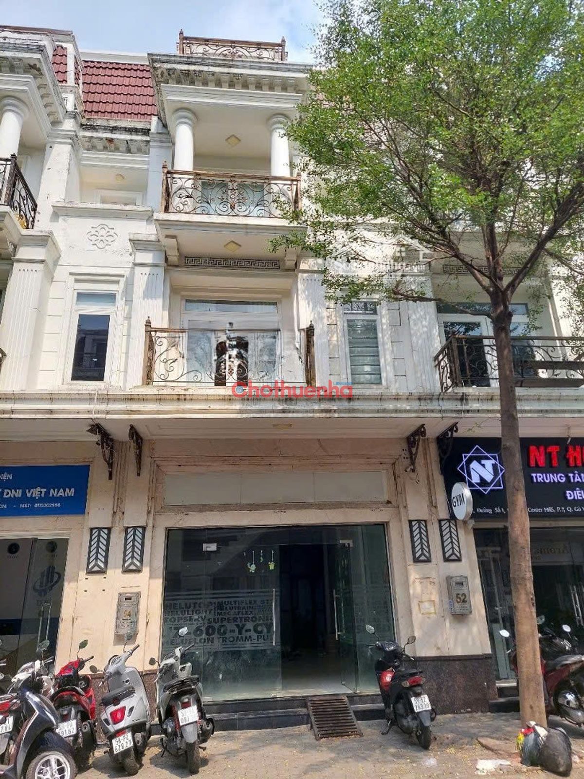 CHO THUÊ NHÀ KHU CITYLAND GIÁ SIÊU TỐT - NHÀ MỚI KHU SANG XỊN MỊN NGANG 5