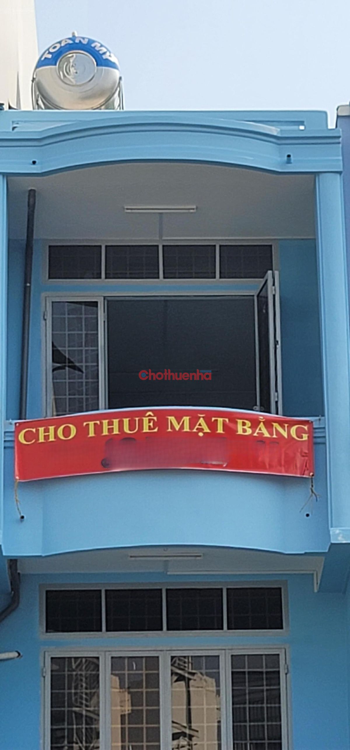 Cho thuê MB Thành Thái, Phường 12, Quận 10.