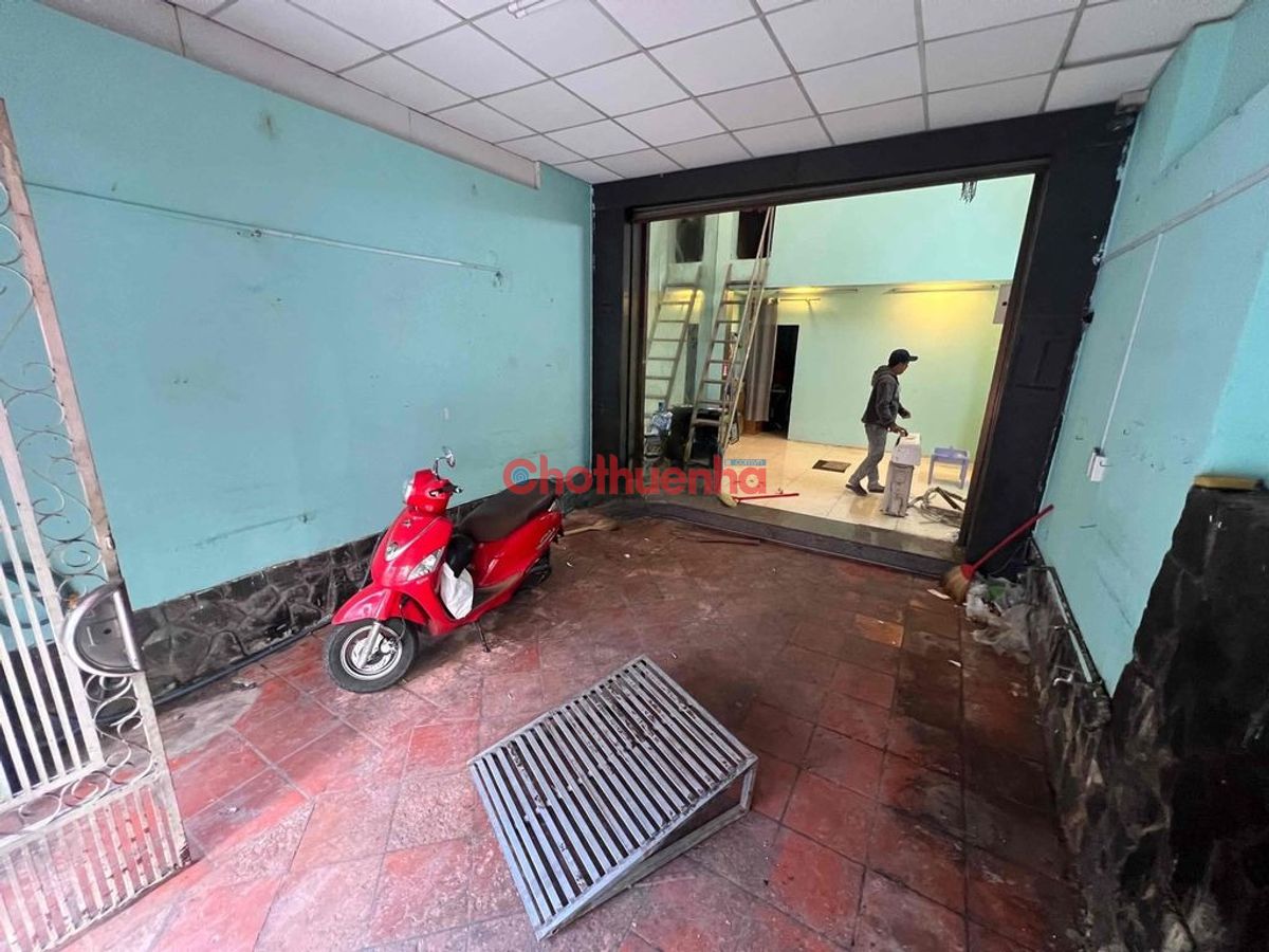 1 MBKD + 7 Phòng Căn Hộ Dịch Vụ - Quận 10