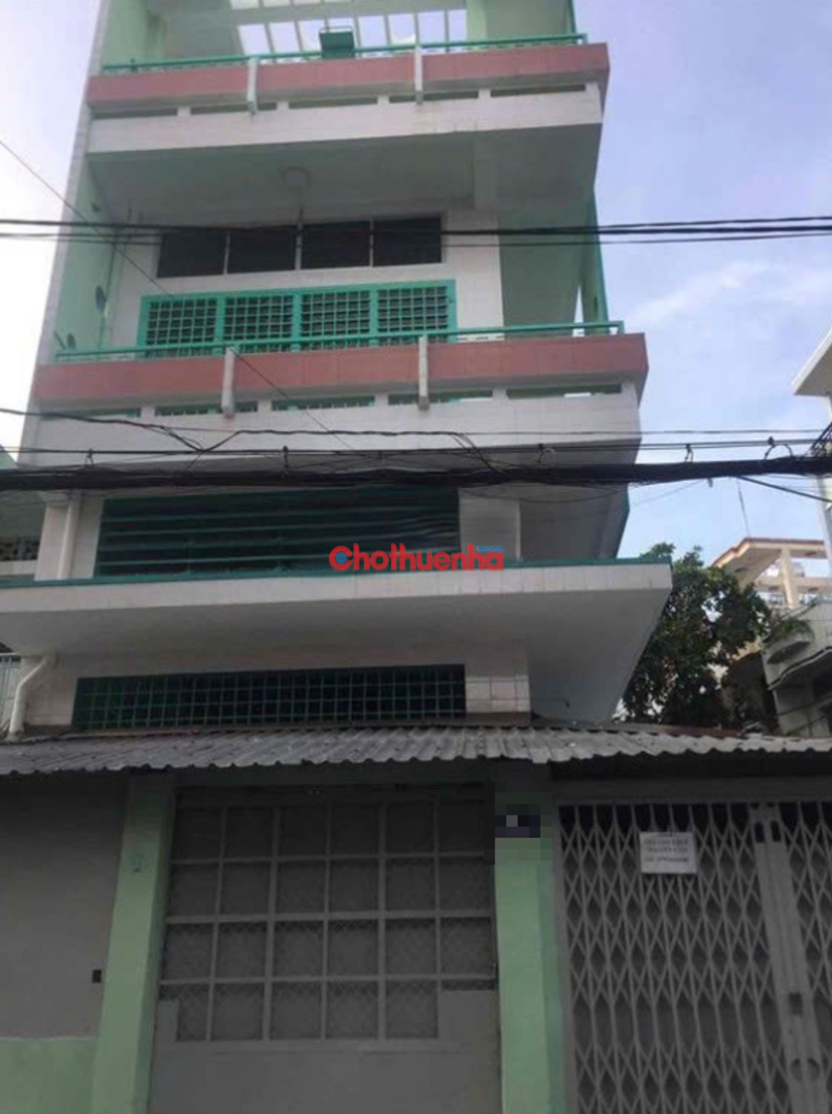 Cho thuê nhà Mặt tiền Huyện Toại, Quận 11 gần Flemington Lê Đại Hành