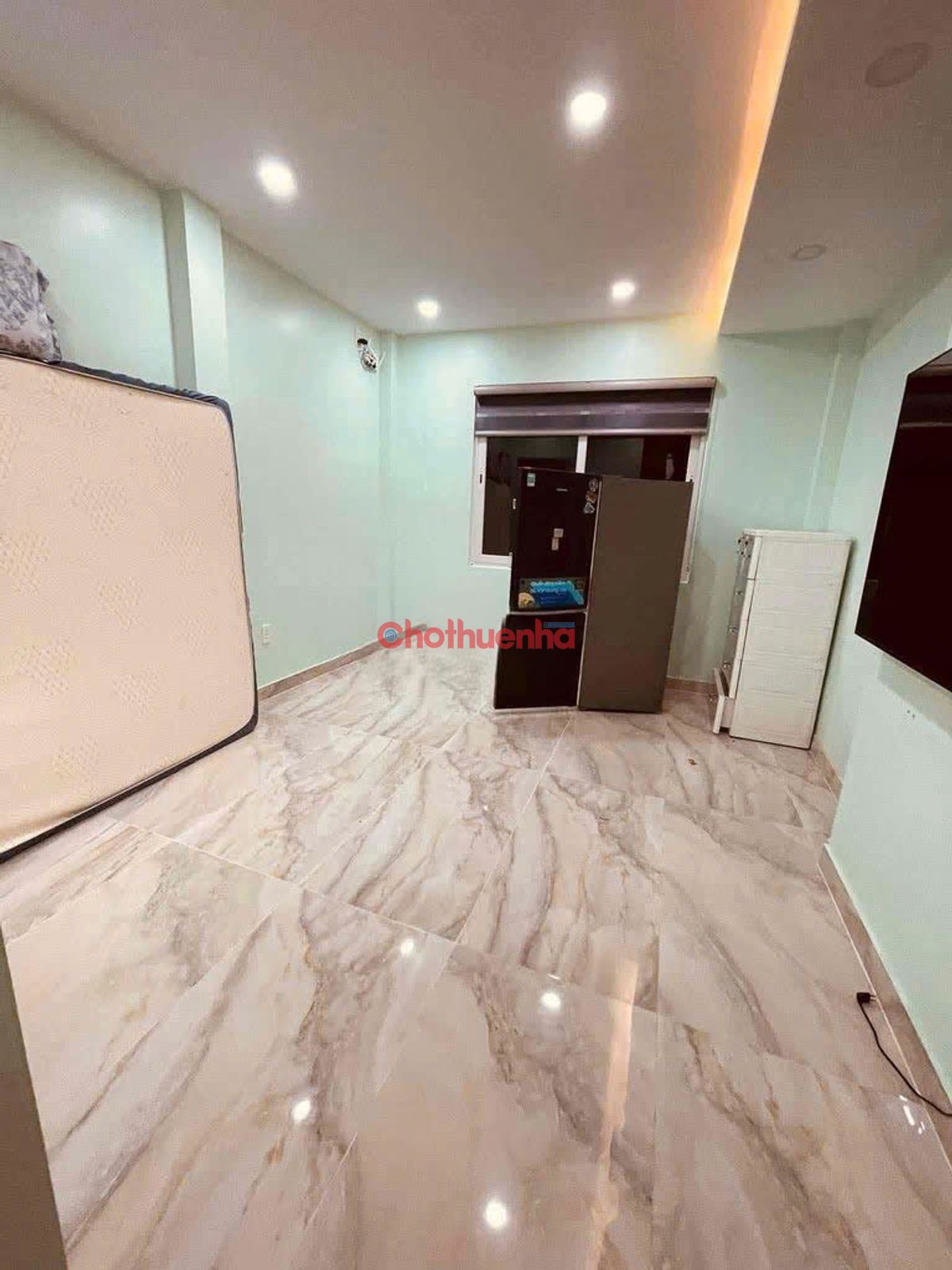 CHO THUÊ NHÀ NGUYÊN CĂN PHAN VĂN TRỊ, P.5, GÒ VẤP HẺM XE TẢI, FULL NỘI THẤT, NHÀ MỚI