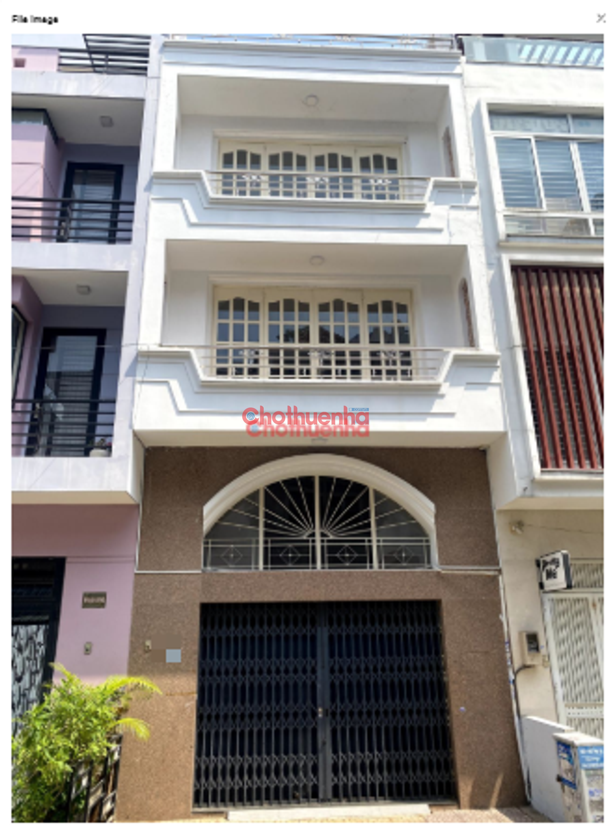 Cho thuê nhà Nguyễn Kiệm, Phường 4, Phú Nhuận 