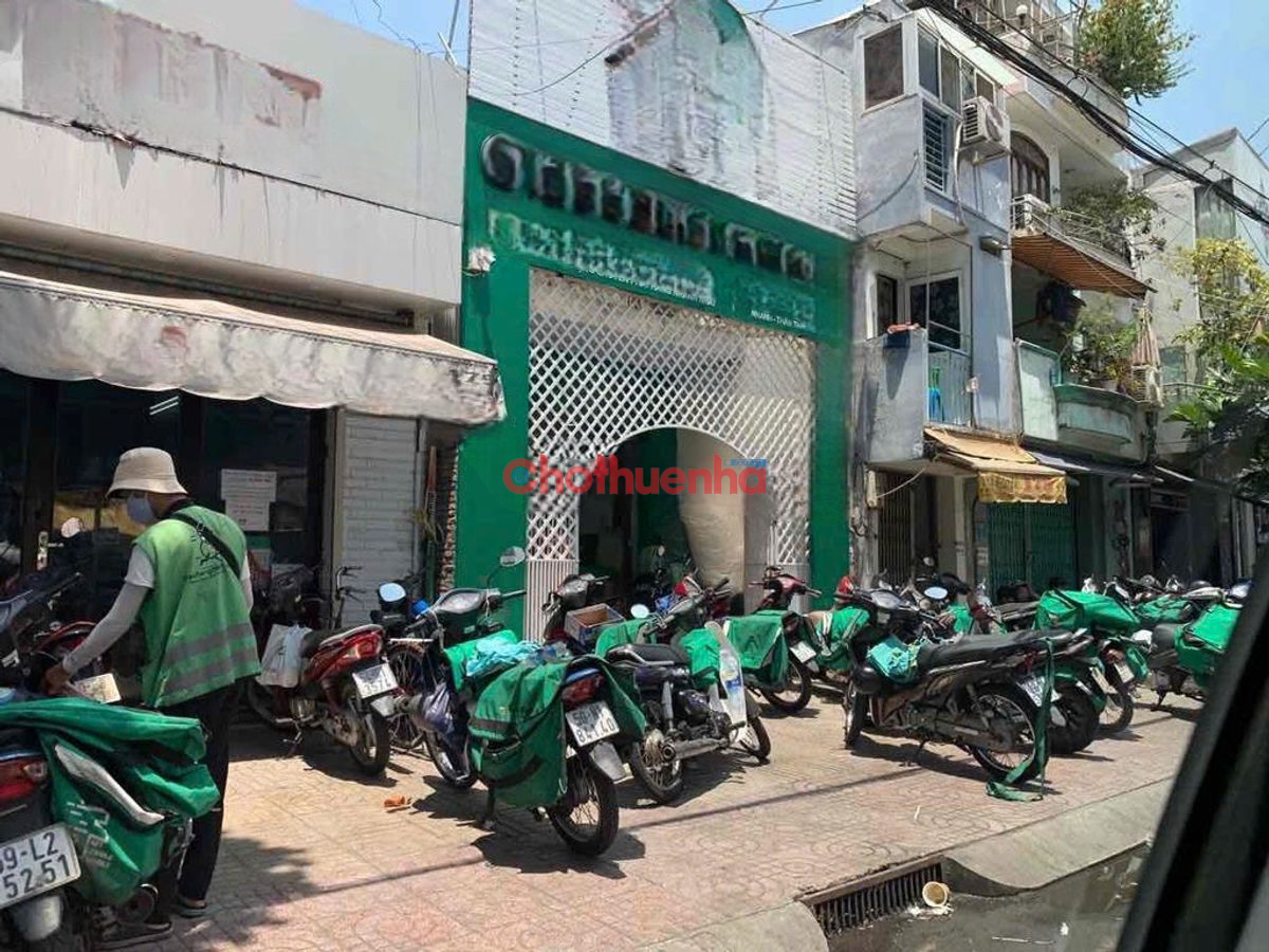 CHO THUÊ NHÀ 5X19M - MẶT TIỀN NGUYỄN PHÚC NGUYÊN, PHƯỜNG 9, QUẬN 3 - GIÁ 45 TRIỆU