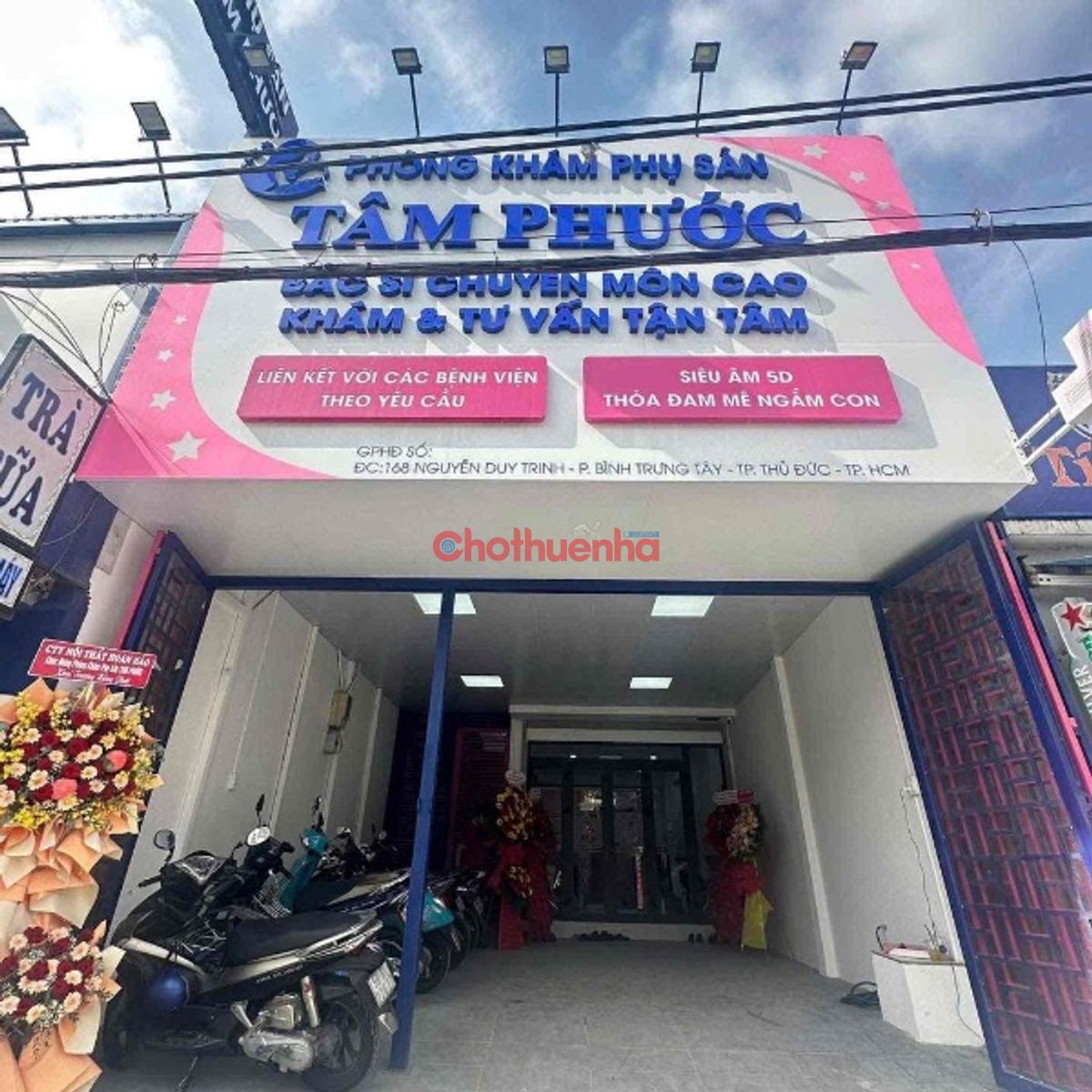 CHO THUÊ NHÀ NGUYỄN DUY TRINH, PHƯỜNG BÌNH TRƯNG TÂY, QUẬN 2
