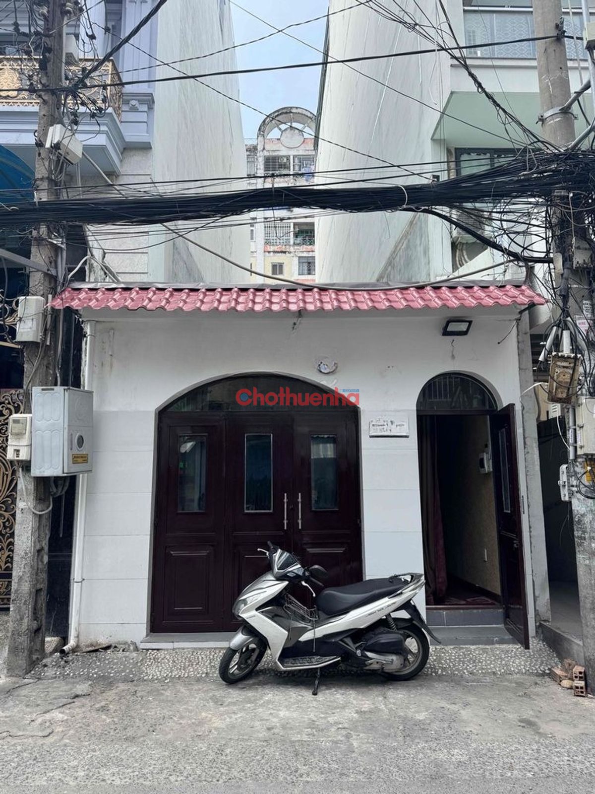 CHO THUÊ NHÀ NGUYÊN CĂN ĐƯỜNG 3/2 - HẺM KINH DOANH SẦM UẤT - 4.5X32