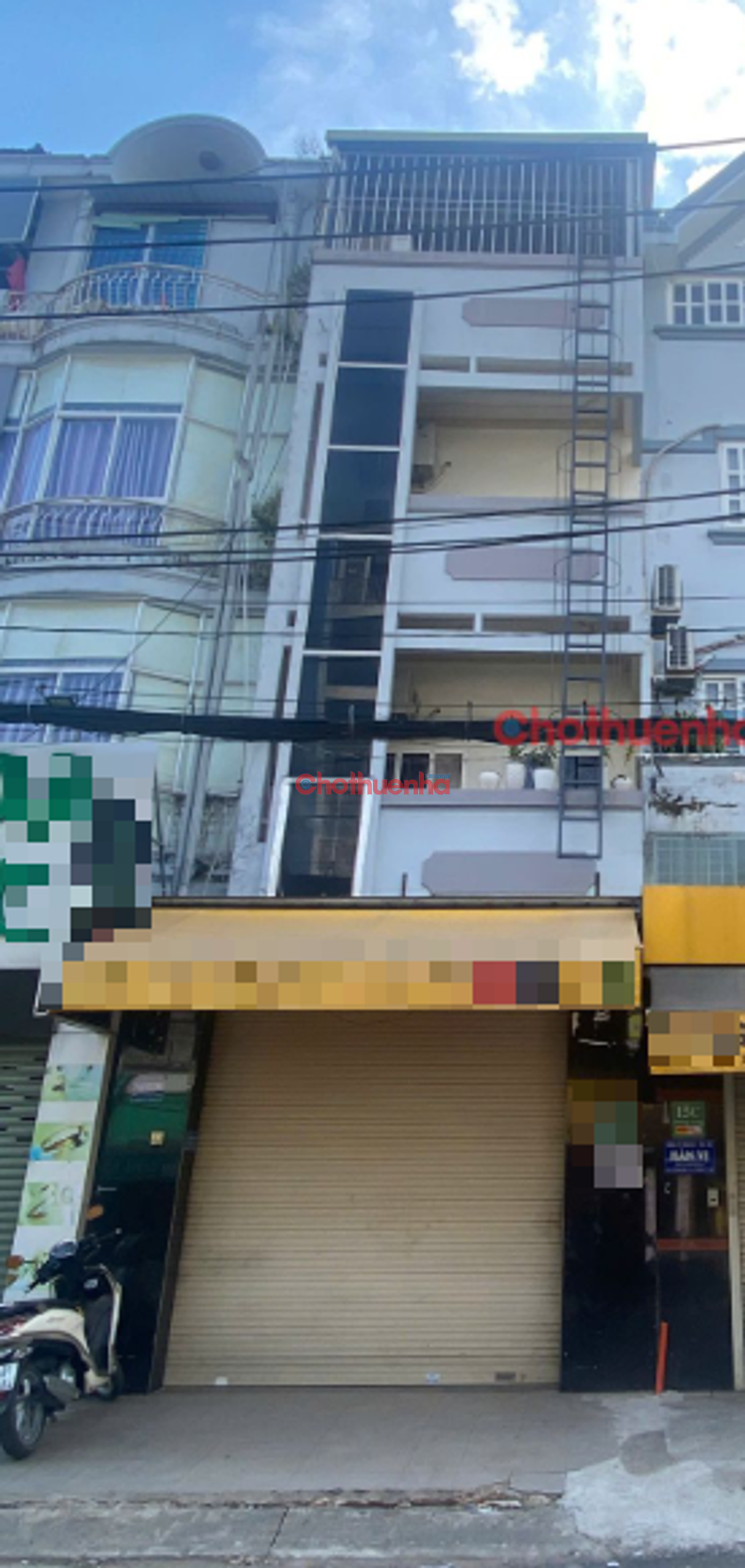 CHO THUÊ NHÀ MẶT TIỀN THĂNG LONG – PHƯỜNG 4, QUẬN TÂN BÌNH