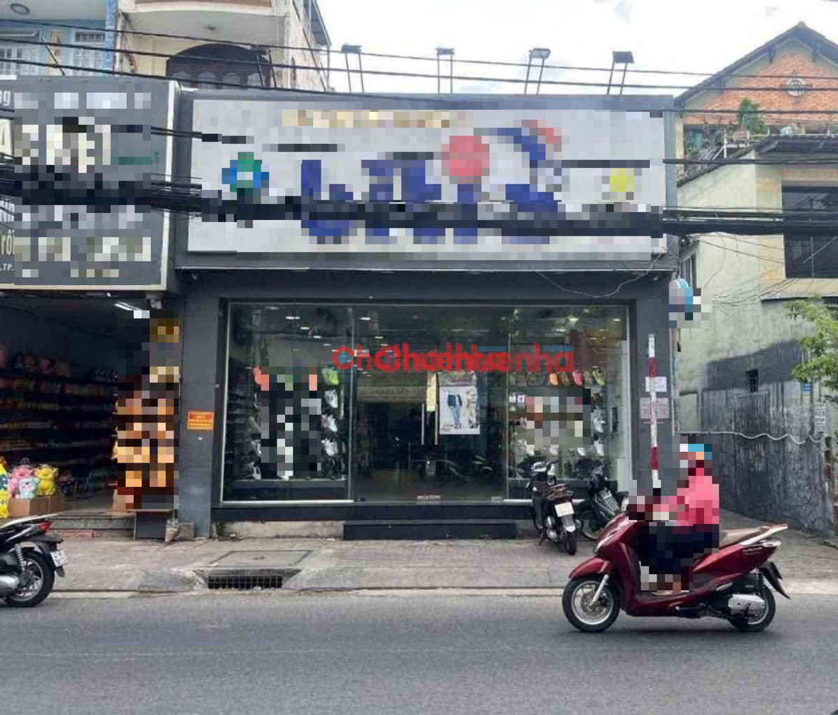 CHO THUÊ NHÀ NGUYÊN CĂN GÓC 2 MẶT TIỀN ĐƯỜNG ÂU CƠ - QUẬN TÂN BÌNH