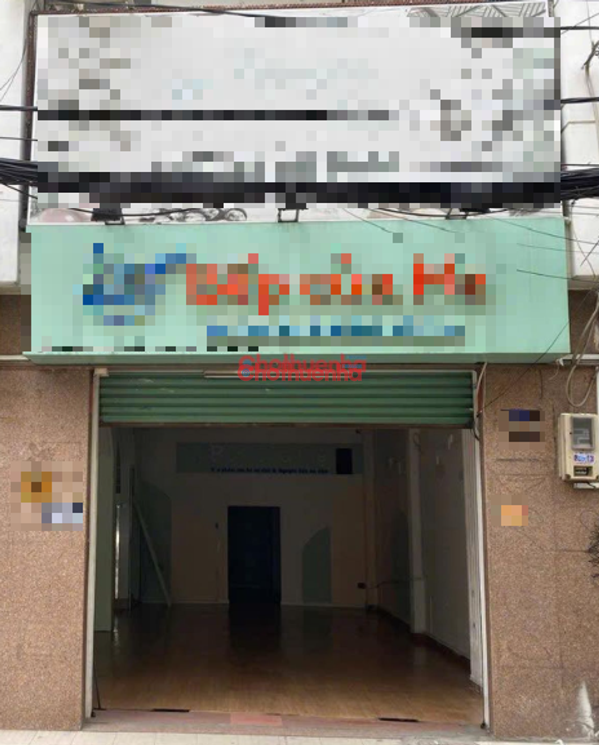 Cho thuê mb Đồng Xoài, Phường 13, Quận Tân Bình.