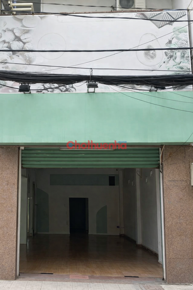 Cho Thuê Nhà - MBKD Đồng Xoài, Tân Bình – vừa ở vừa kinh doanh cực tiện