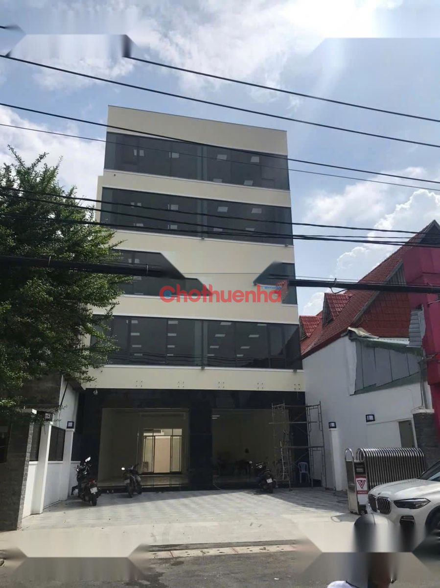 Cho thuê toà nhà mặt tiền Nguyễn Duy Trinh, Phường Bình Trưng Tây, Quận 2