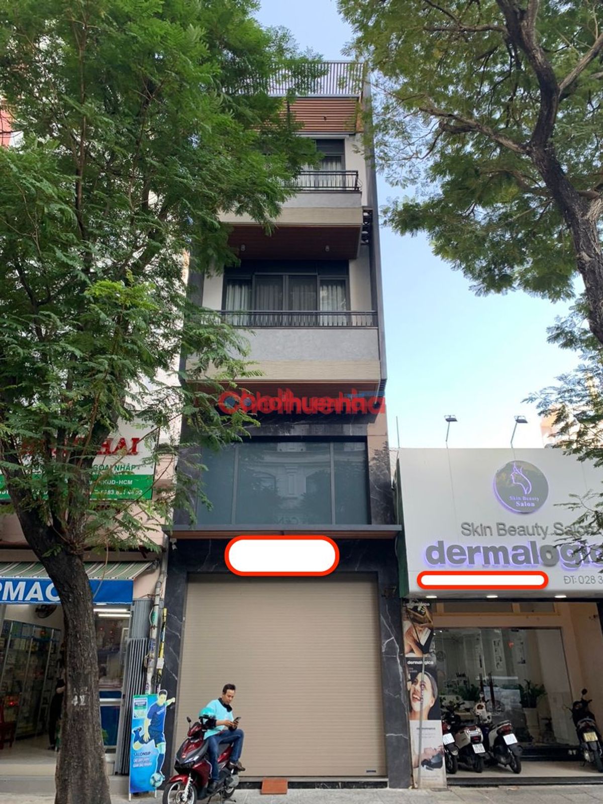 CHO THUÊ GẤP MẶT BẰNG 4.5x22M - MT ĐƯỜNG LÊ THỊ HỒNG GẤM QUẬN 1 - GIÁ 35 TRIỆU - KHU SẦM UẤT ĐẮC ĐỊA