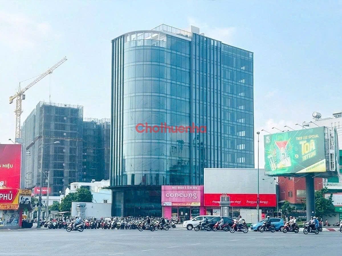 Cho thuê nguyên tòa nhà 137 - 139 Nguyên Hồng, Phường 1, Gò Vấp - Vị trí góc 3 mặt tiền