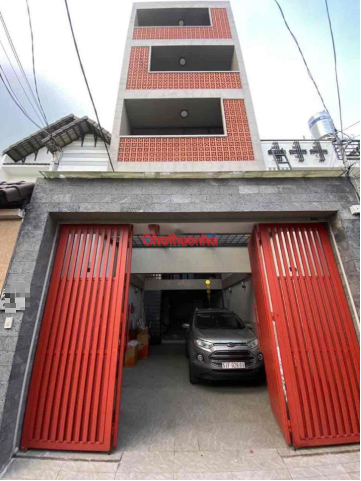 Cho thuê nhà ĐHT03, Phường Tân Hưng Thuận, Quận 12 