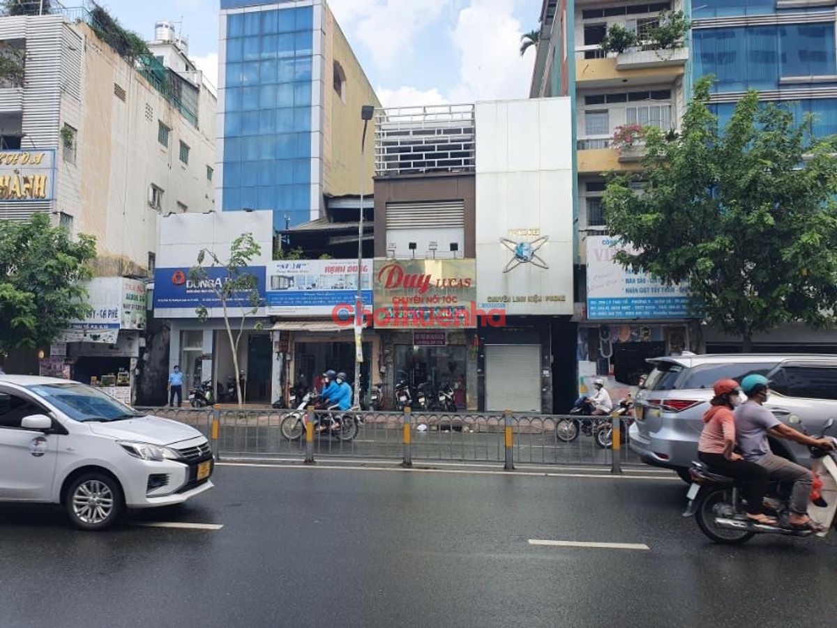 Cho thuê Nhà Mặt tiền Lý Thái Tổ, Phường 10, Quận 10