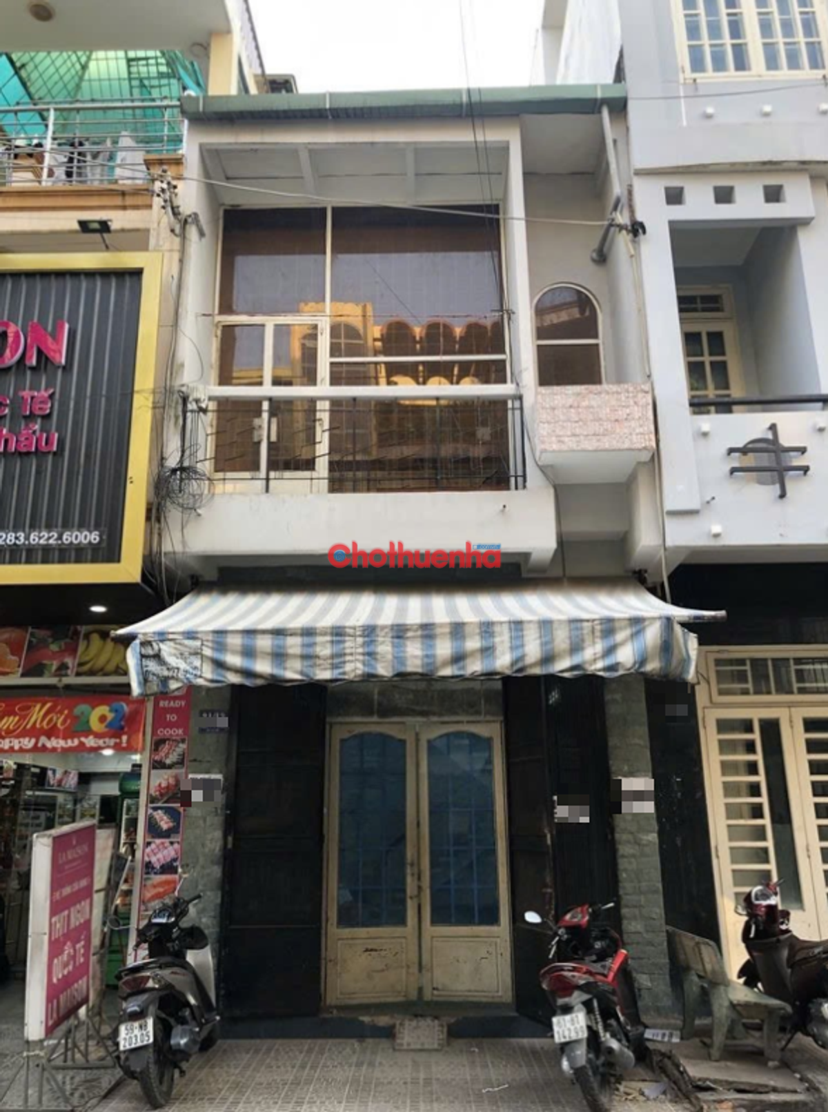 CHO THUÊ NHÀ TẠI ĐƯỜNG HOÀNG HOA THÁM 