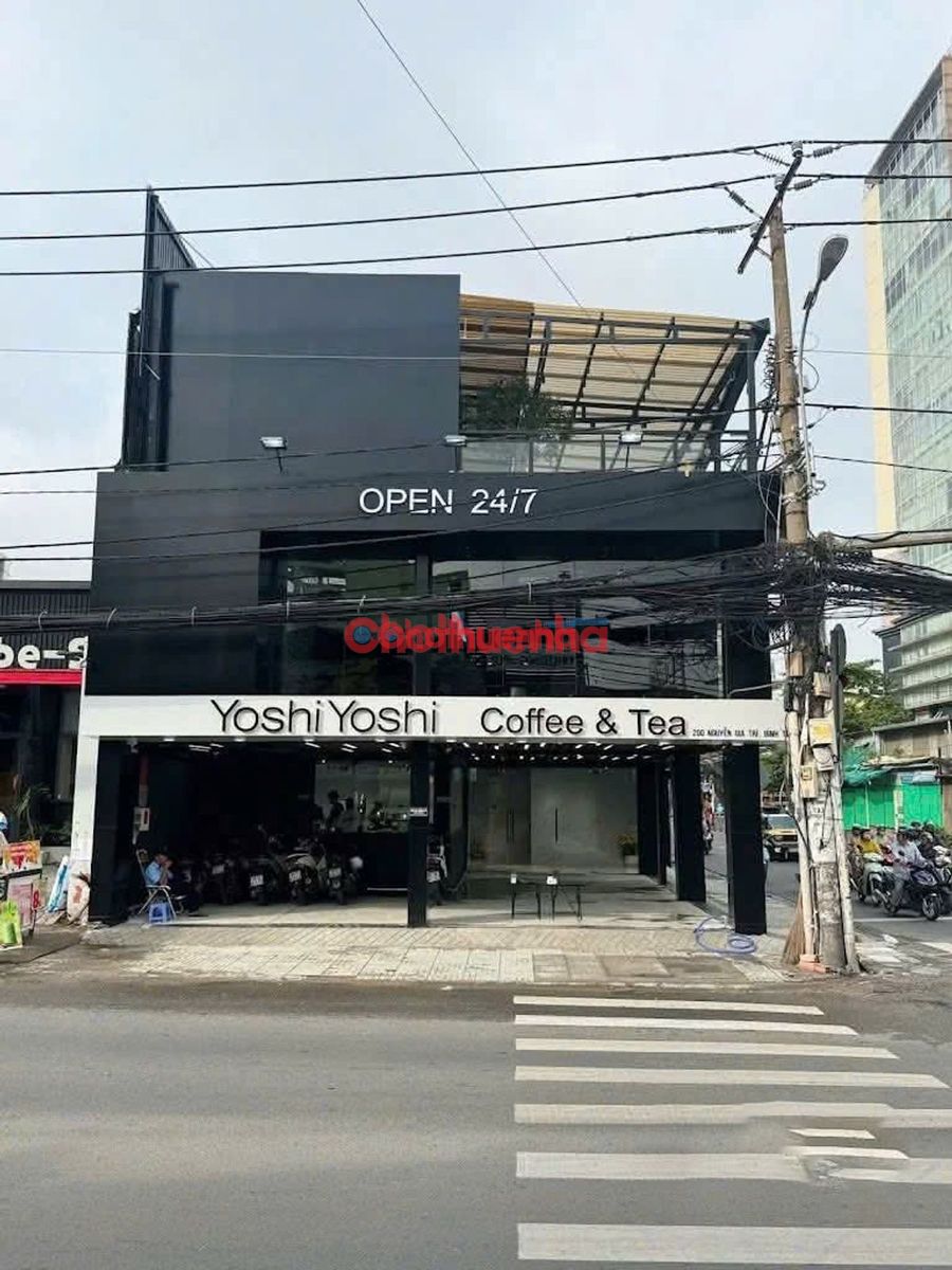 CHO THUÊ NHÀ MẶT BẰNG UNG VĂN KHIÊM – PHƯỜNG 25, BÌNH THẠNH, 10x18m