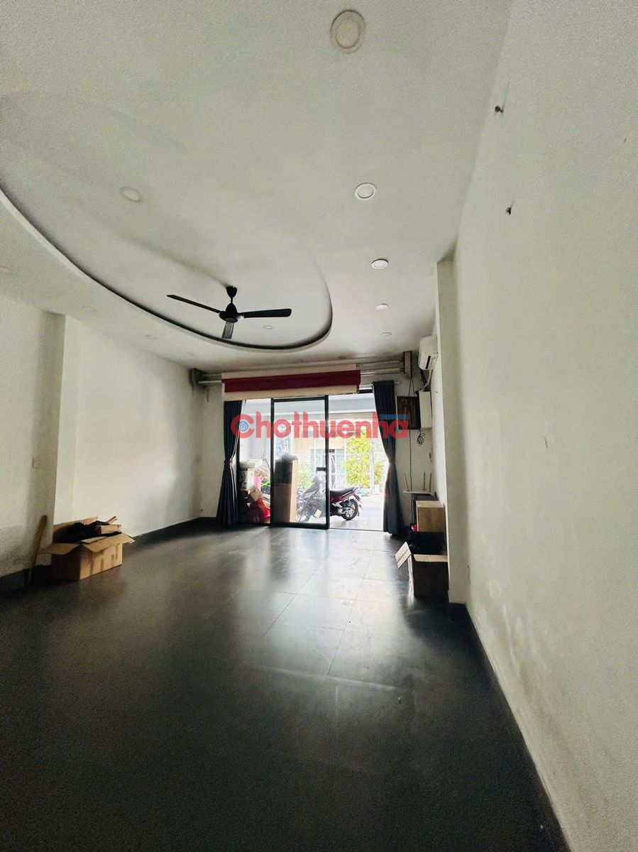 CHO THUÊ NHÀ MẶT TIỀN VÕ THÀNH TRANG, TÂN BÌNH - NGANG 5M - KINH DOANH TỰ DO