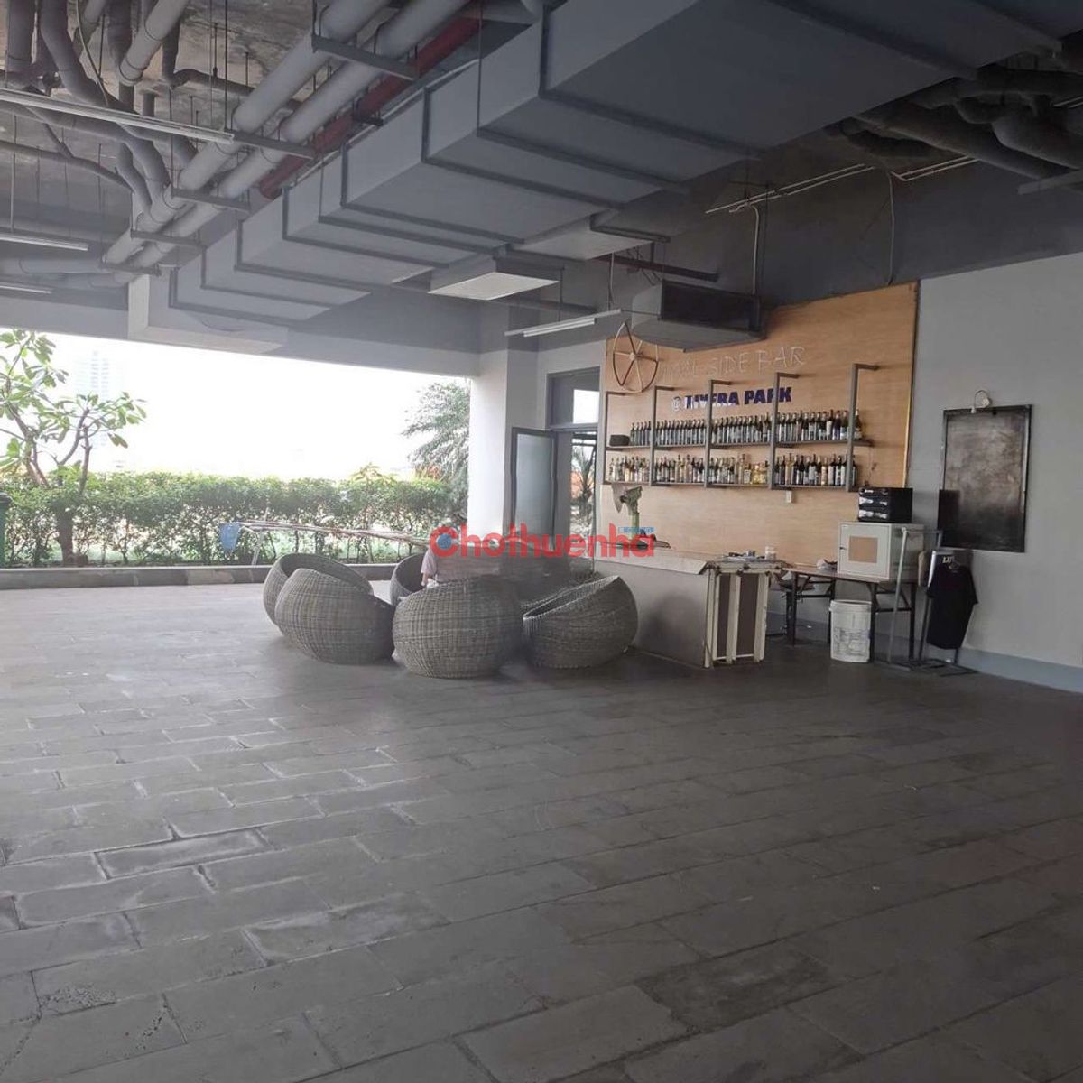 Cho thuê căn hộ cao cấp chung cư Rivera Park - đường Thành Thái, p14, quận 10