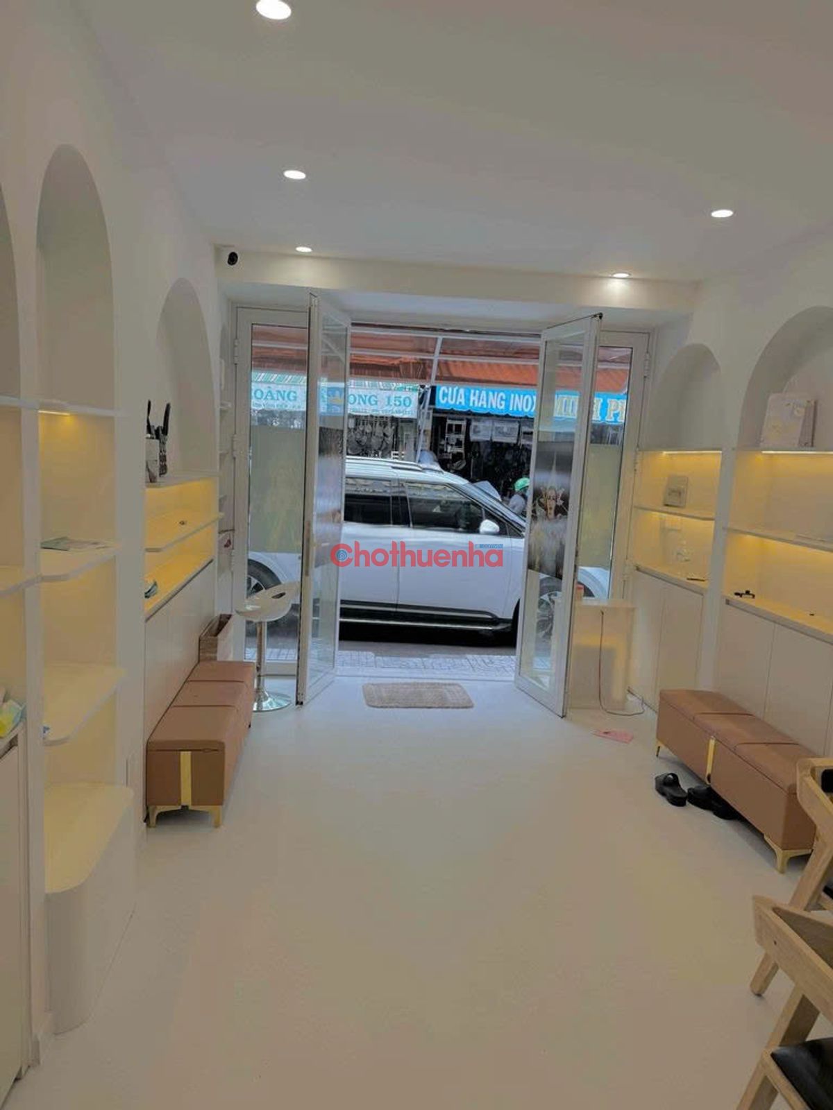  CHO THUÊ NHÀ MẶT TIỀN đường Vĩnh Viễn, Phường 4, Quận 10