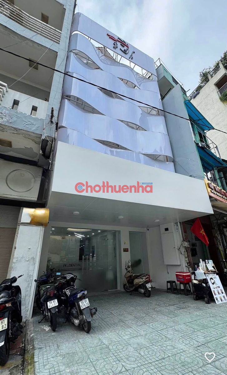 CHO THUÊ NHÀ MẶT TIỀN VĨNH VIỄN, PHƯỜNG 2, QUẬN 10 