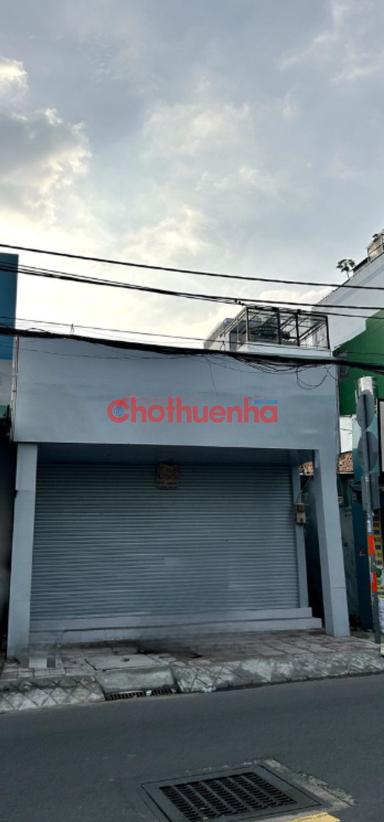 Cho thuê nhà mặt tiền đường Phan Huy Ích, Phường 12, Quận Gò Vấp.
