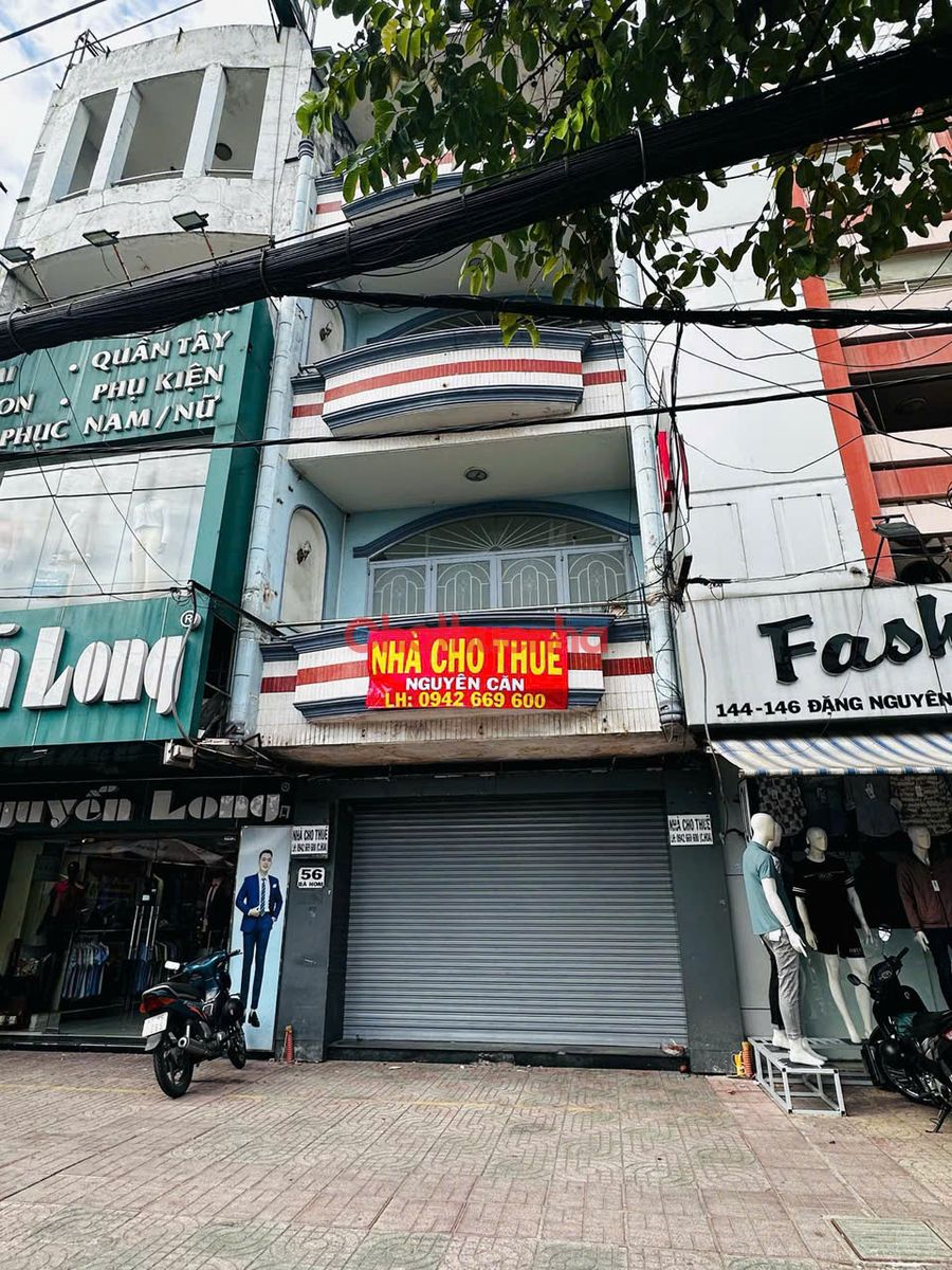 Cho thuê nhà tại đường Ba Hom