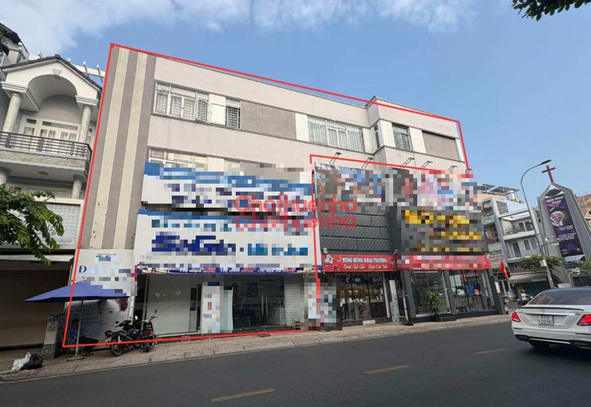 Cho thuê nhà Tân Hương, Phường Tân Quý, Quận Tân Phú.