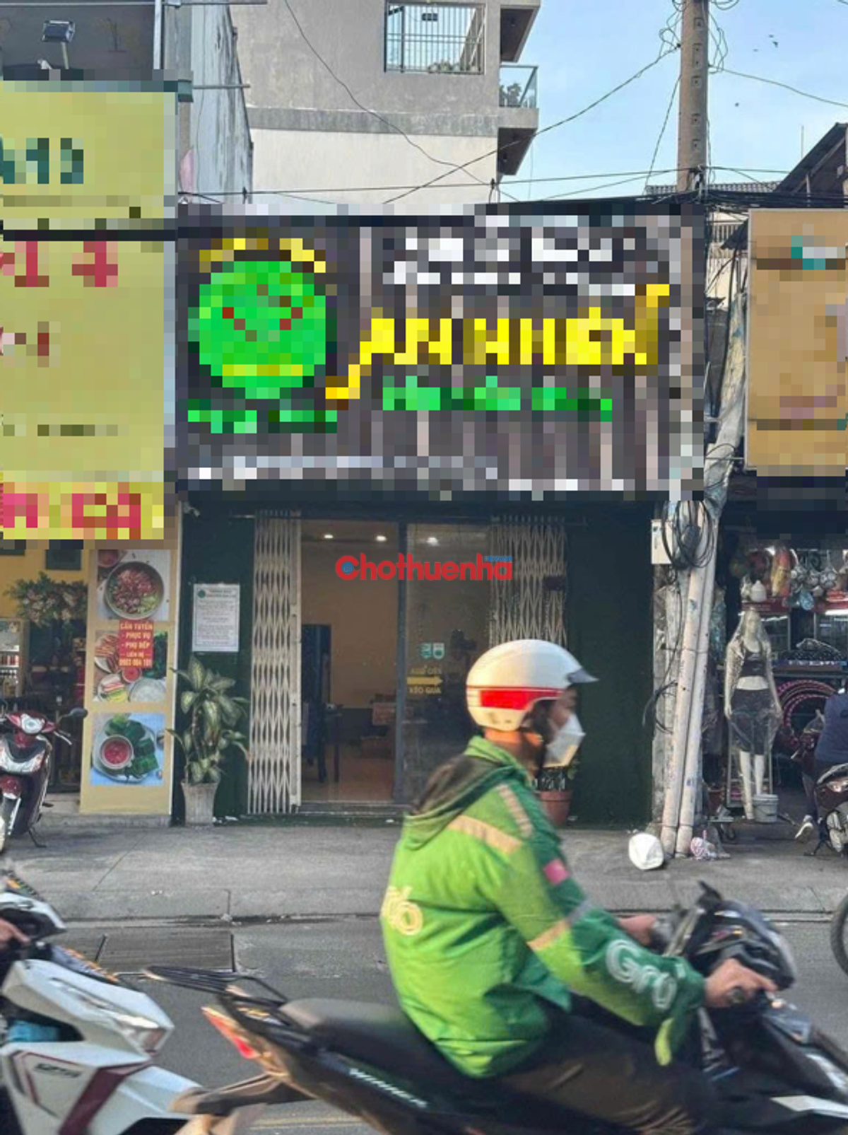 Cho thuê nhà mặt tiền Nguyễn Văn Nghi - Gò Vấp nhiều tiện ích, kinh doanh đa nghề