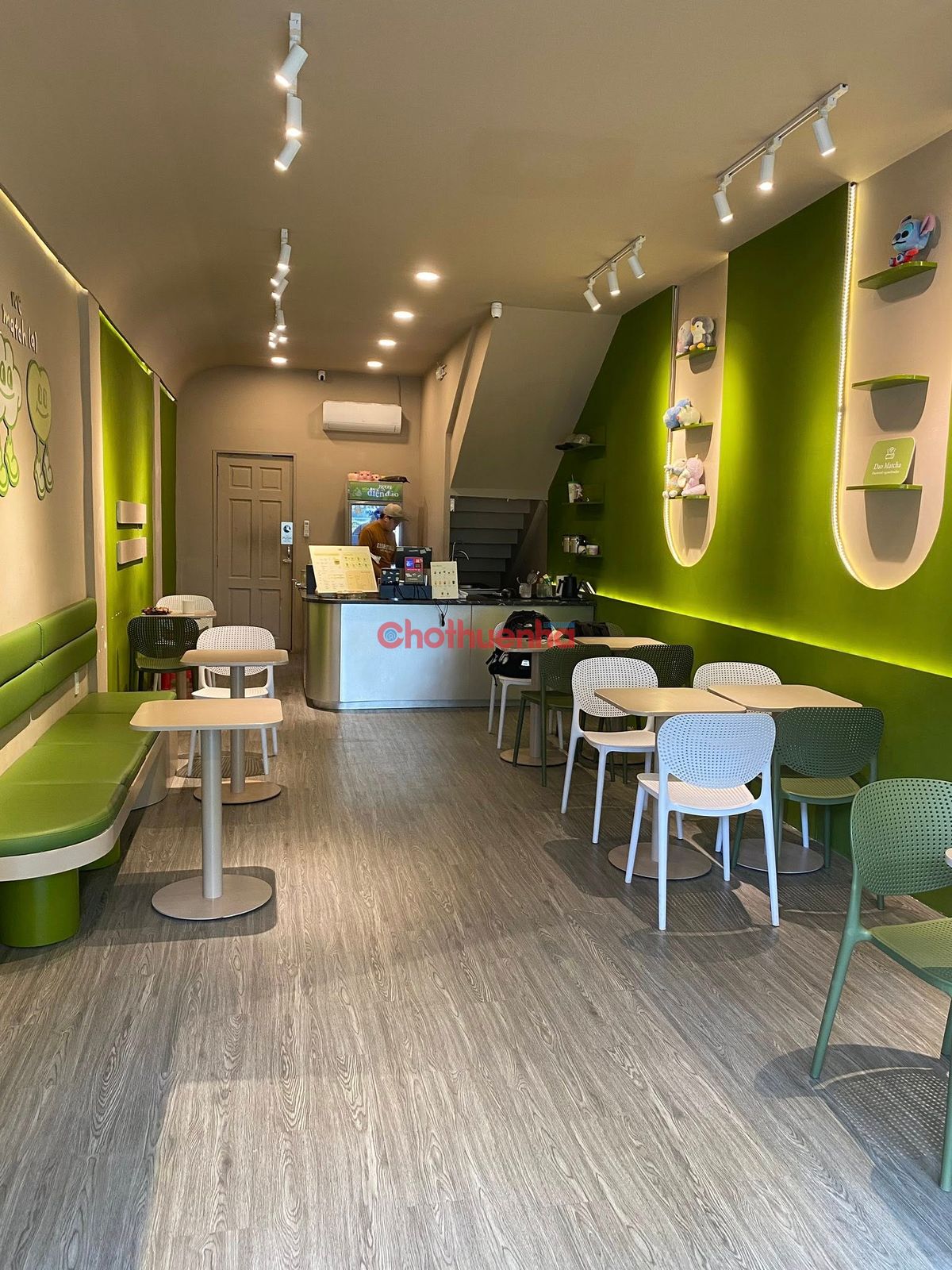 CHO THUÊ NHÀ MẶT TIỀN ĐƯỜNG VÕ VĂN KIỆT, PHƯỜNG NGUYỄN THÁI BÌNH, QUẬN 1 - 144m2