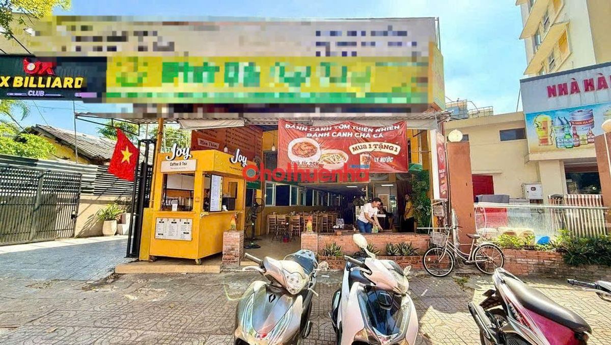 Cho thuê mặt tiền Lý Chính Thắng, Phường Võ Thị Sáu, Quận 3.