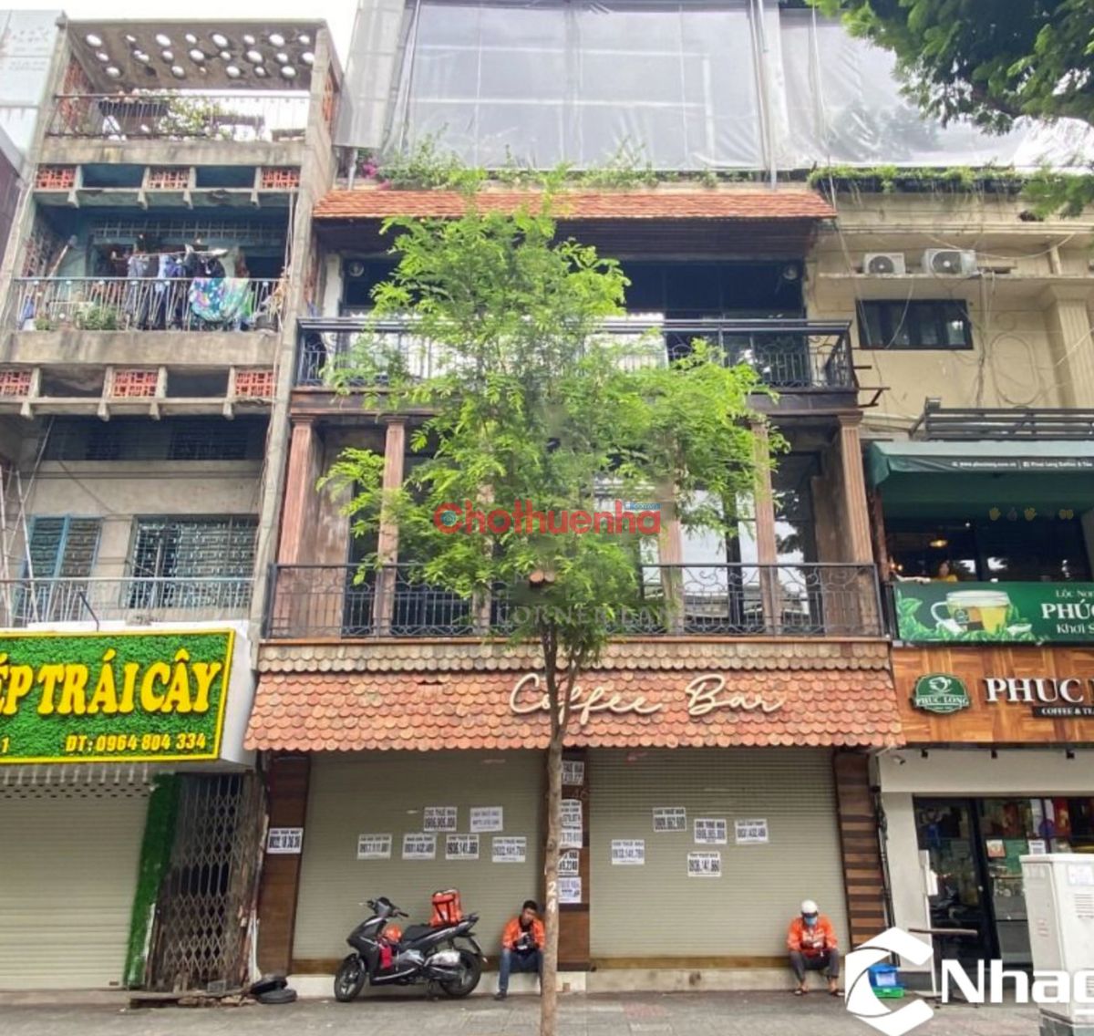 CHO THUÊ NHÀ MẶT TIỀN NGÔ ĐỨC KẾ - TUYẾN ĐƯỜNG KINH DOANH SẦM UẤT - NẰM NGAY KHU PHỐ TÂY QUẬN 1