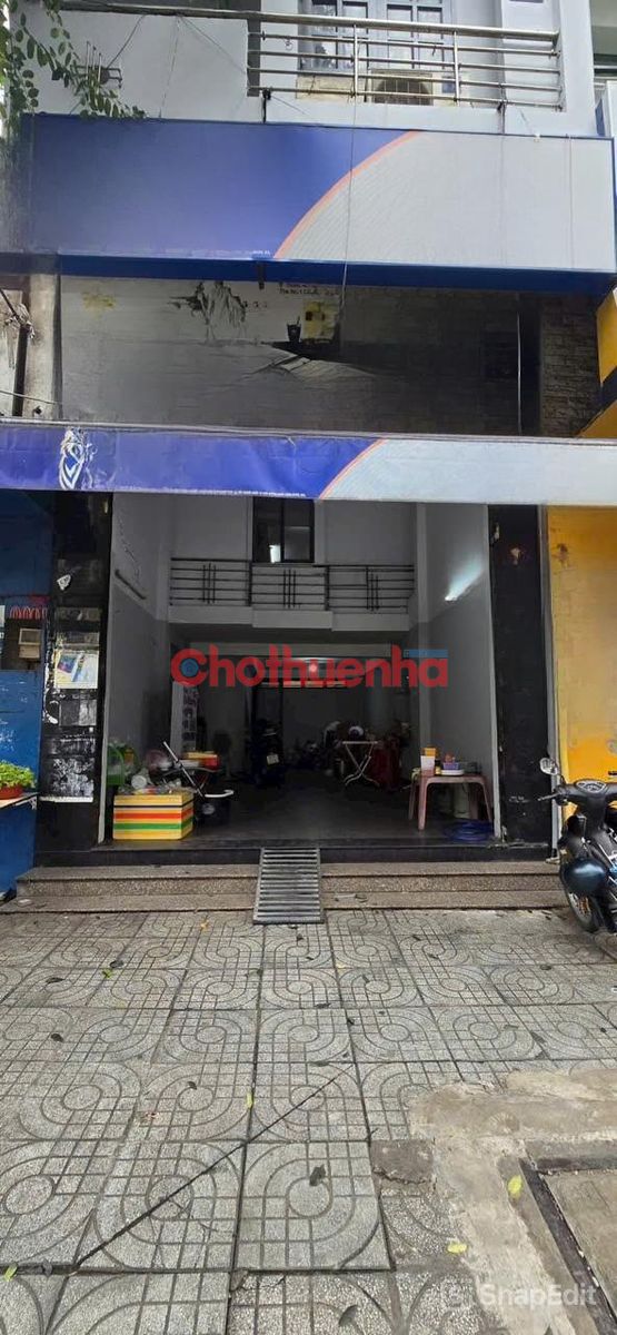 Cho Thuê Nhà Nhà mặt tiền Nguyễn Thái Bình Phường 4 Quận Tân Bình - 5PN