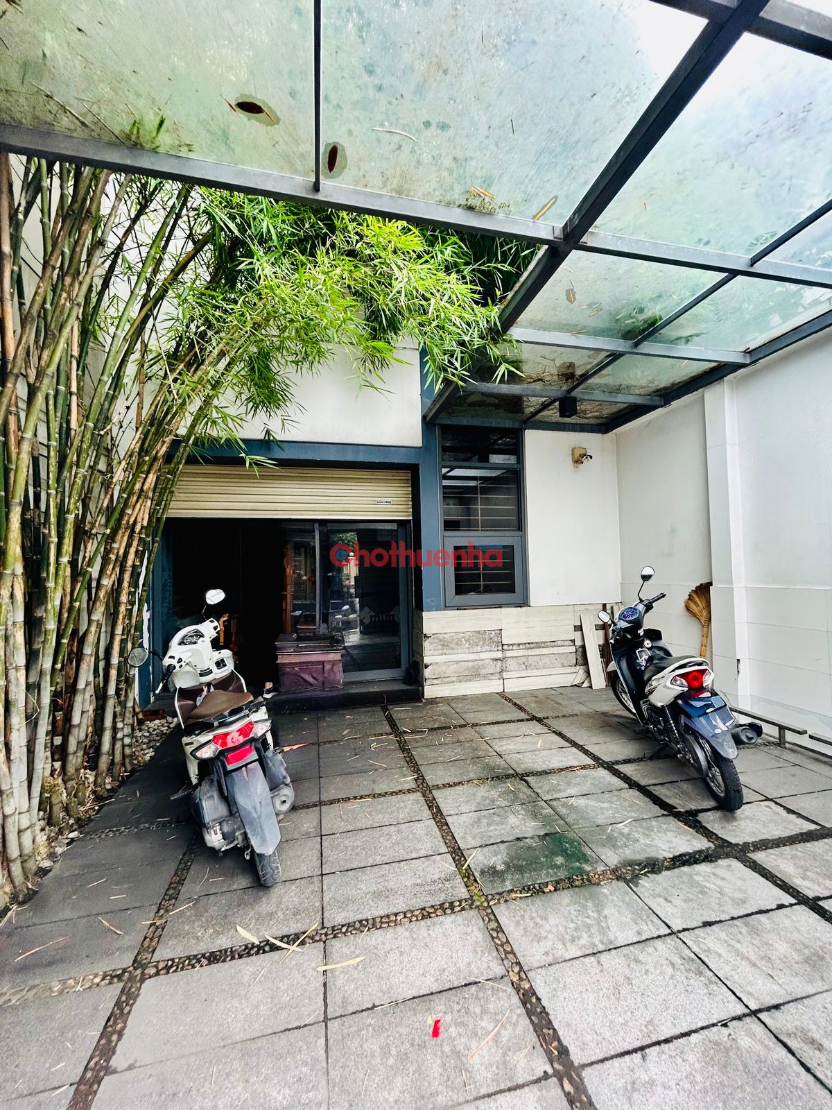 CHO THUÊ NHÀ NGANG 5.8x23M - MT ĐƯỜNG HOÀNG VĂN THỤ, P.8, PHÚ NHUẬN. GIÁ CHỈ 55 TR/THÁNG