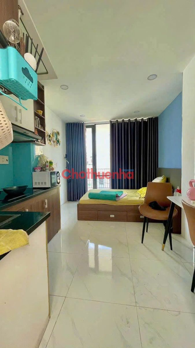 Cho thuê nhà MT đường Huỳnh Khương An, P.5,  Gò Vấp