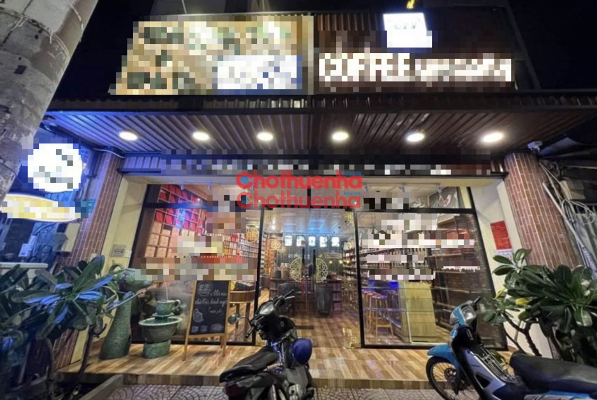 CHO THUÊ MẶT TIỀN NƠ TRANG LONG TẠI BÌNH THẠNH - PHÙ HỢP KINH DOANH MÔ HÌNH CÀ PHÊ - NHÀ HÀNG