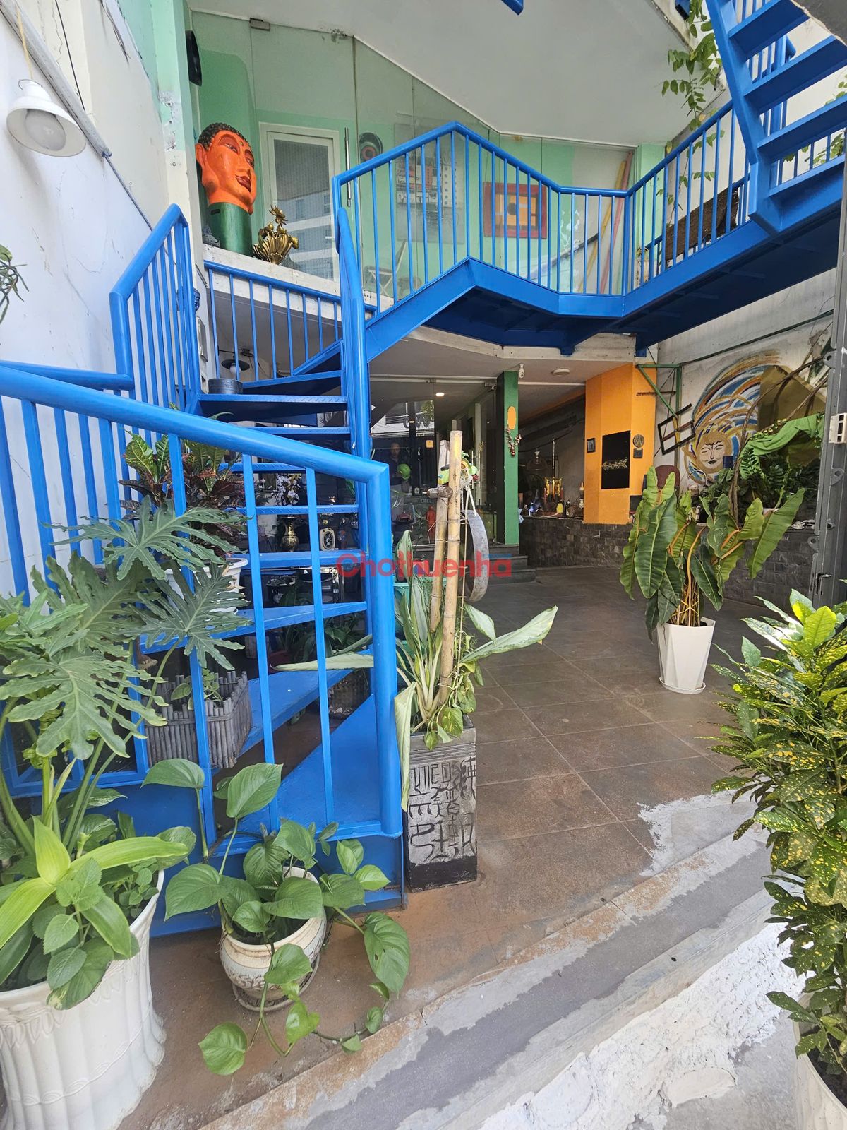 CHO THUÊ MẶT BẰNG Đường Hai Bà Trưng, Võ Thị Sáu, Quận 3, 60m2, GIÁ CỰC TỐT