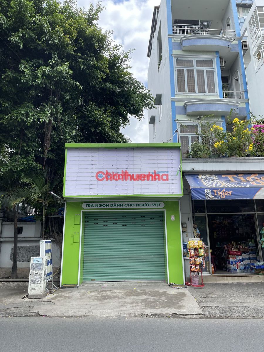 Cho thuê mặt bằng đường Thích Quảng Đức, Phường 5, Quận Phú Nhuận 