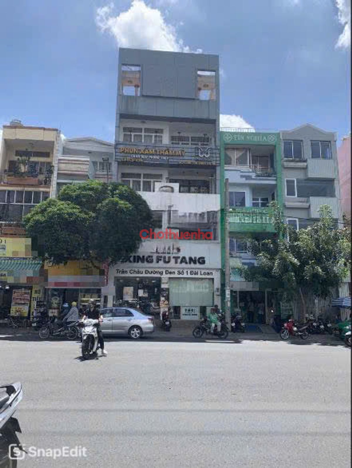 CHO THUÊ  NGUYÊN CĂN MT PHAN XÍCH LONG, PHƯỜNG 2 ,QUẬN PHÚ NHUẬN