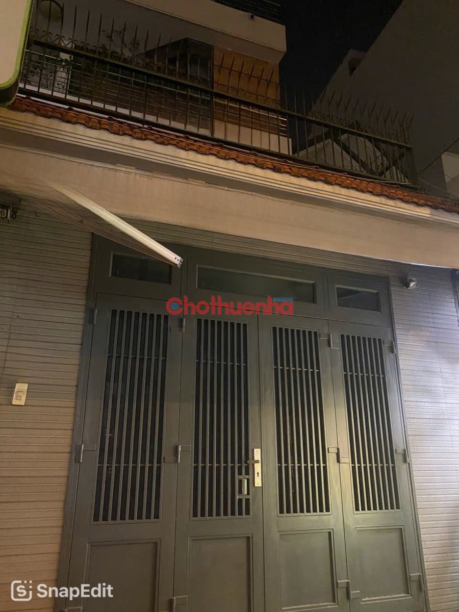 Cho thuê mặt bằng Nguyễn Thái Sơn, phường 4, quận Gò Vấp , 4x5m