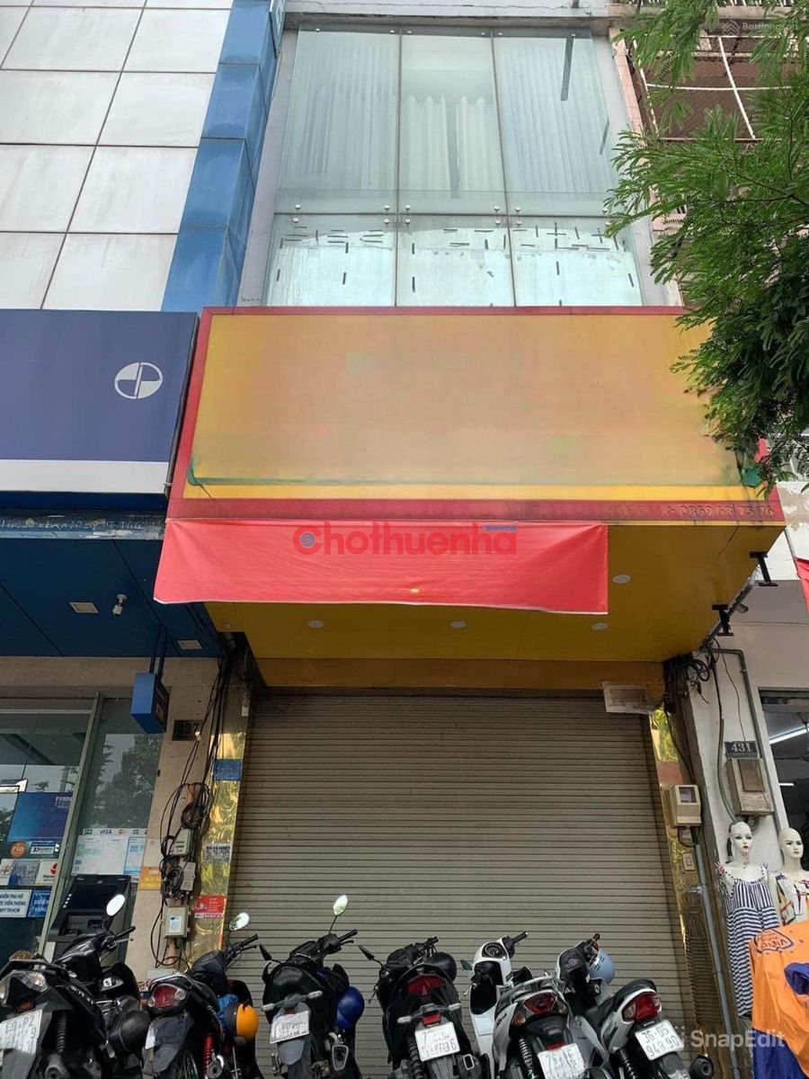 CHO THUÊ NHÀ LÝ THƯỜNG KIỆT, PHƯỜNG 8, QUẬN TÂN BÌNH, TP HỒ CHÍ MINH