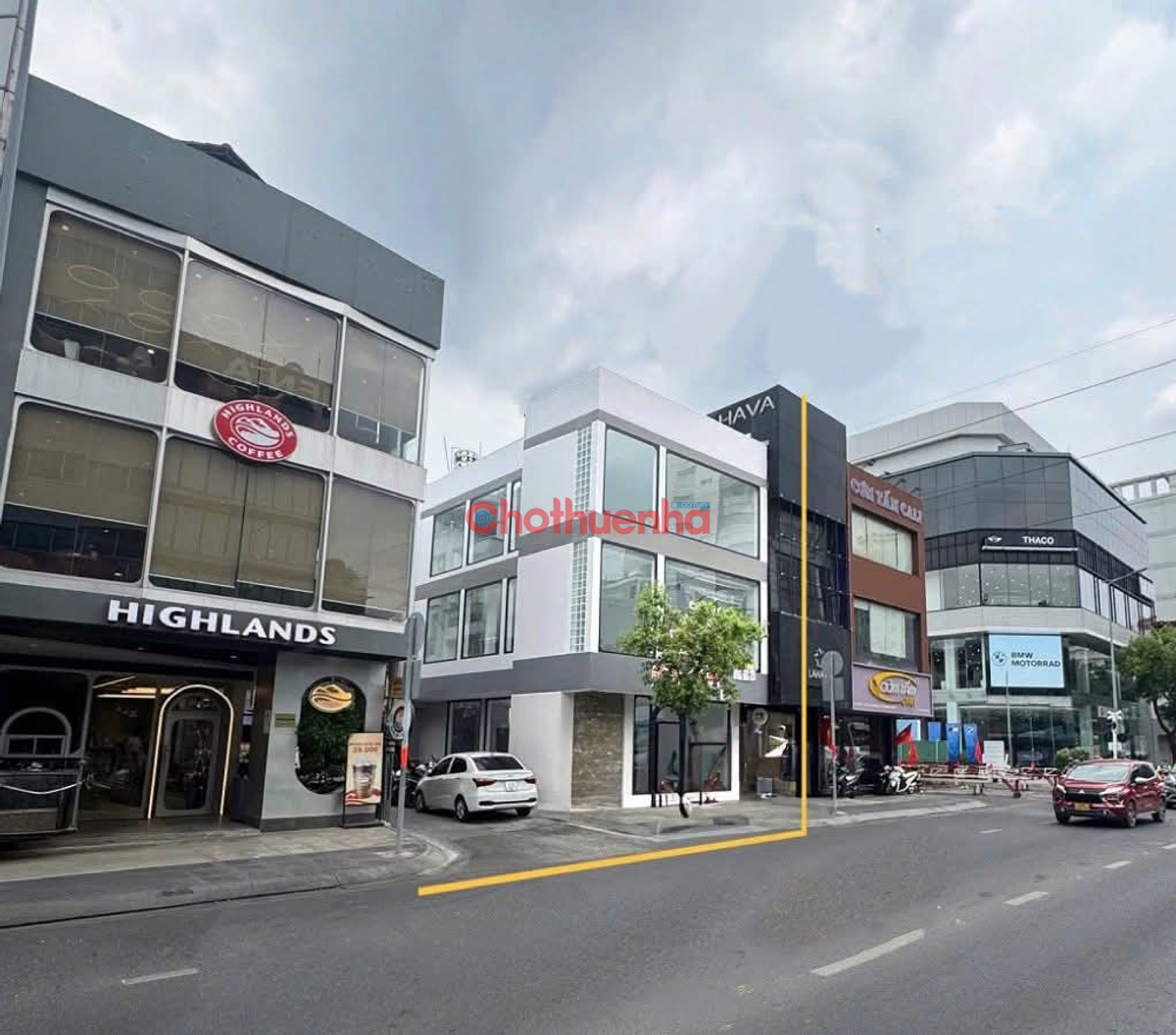 Cho thuê nhà mặt tiền đường Nguyễn Văn Trỗi, Phường 8, Phú Nhuận - DT 6.7x14.1