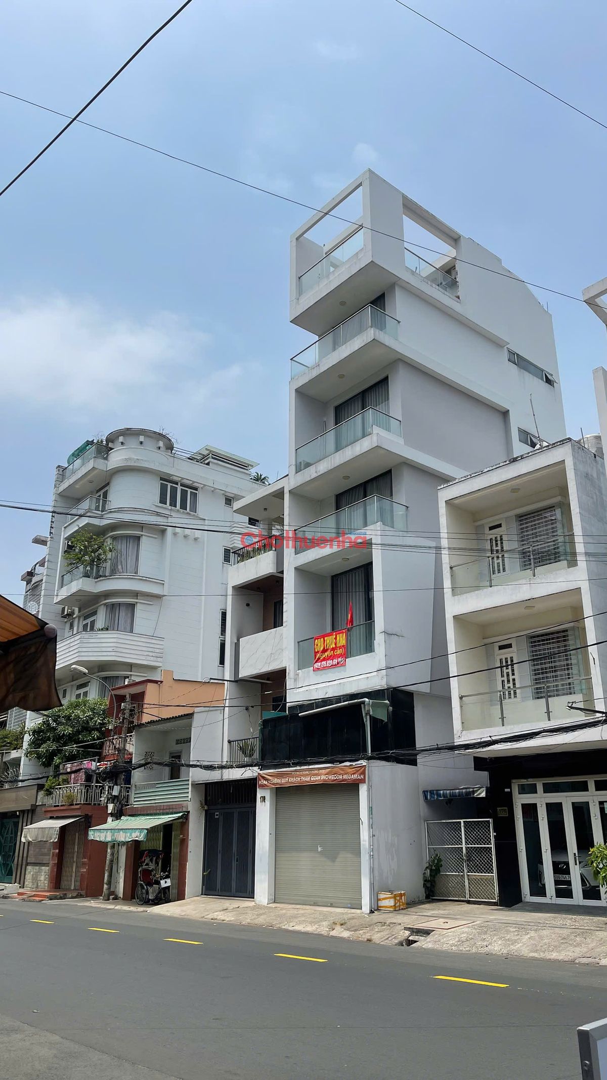 CHO THUÊ NHÀ TUỆ TĨNH, PHƯỜNG 12, QUẬN 11