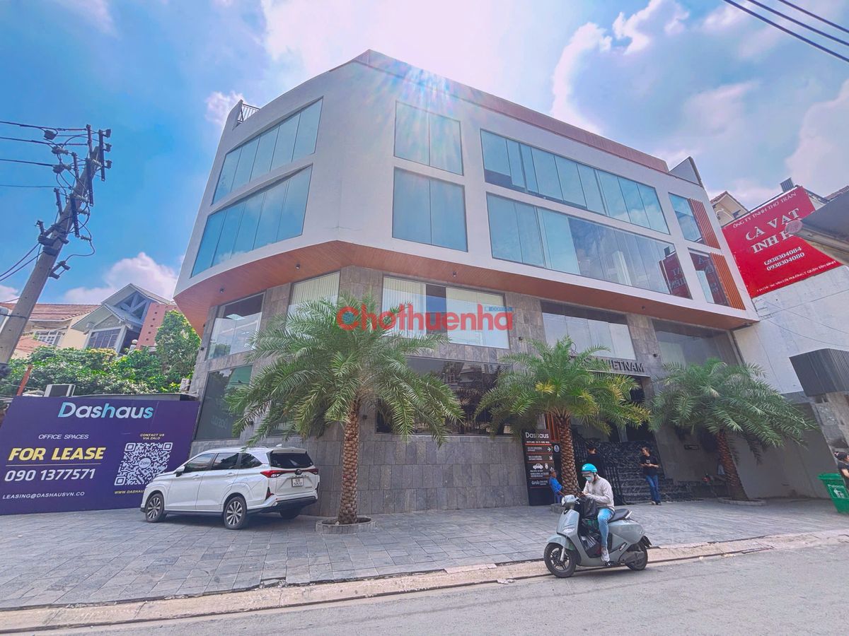 CHO THUÊ SÀN VĂN PHÒNG TÒA NHÀ VÂN CÔI – PHƯỜNG 7, TÂN BÌNH