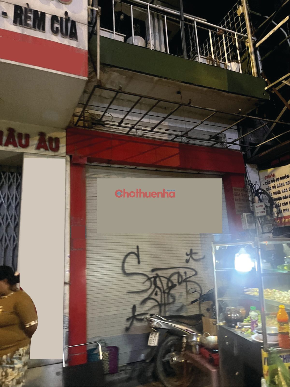 CHO THUÊ MẶT TIỀN 4PN | GIÁ 37 TRIỆU KHU HÀNG XANH