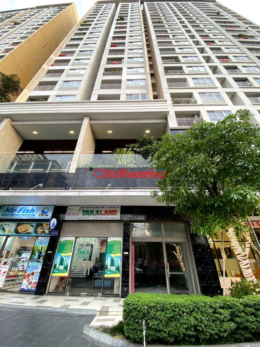 Cho thuê shophouse Phổ Quang Phường 2, Tân Bình. - DT 50m2