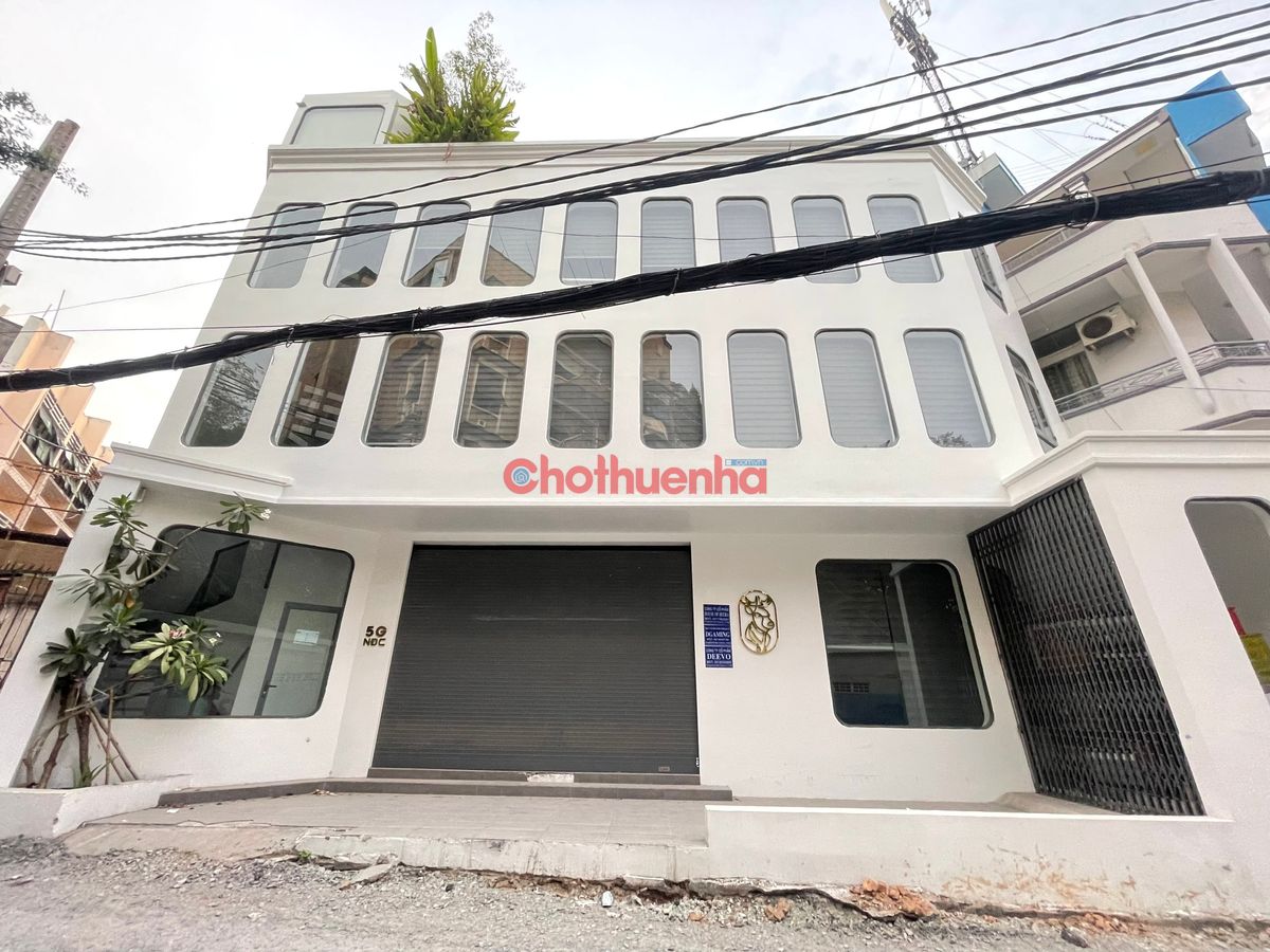 CHO THUÊ MẶT BẰNG NGUYỄN ĐÌNH CHIỂU – ĐA KAO, QUẬN 1