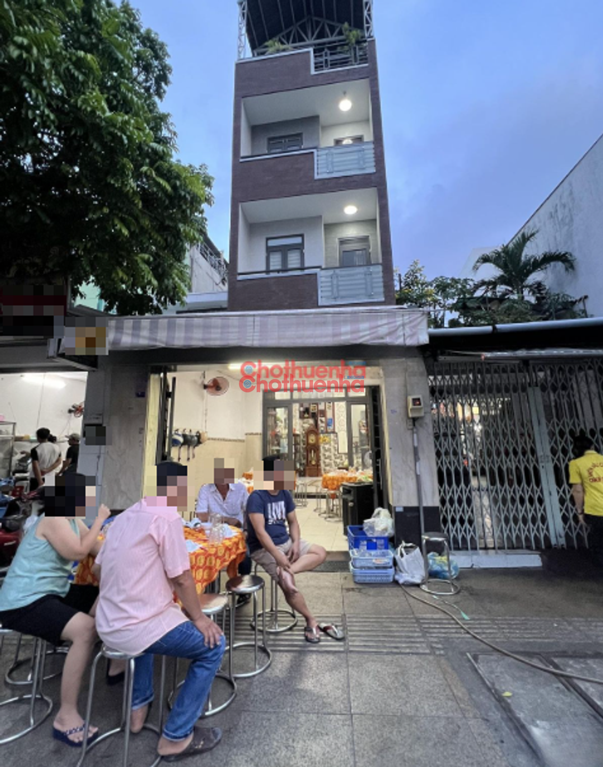 cho thuê nhà mặt tiền ngay Trung Tâm Tân Phú thích hợp kinh doanh đa ngành nghề