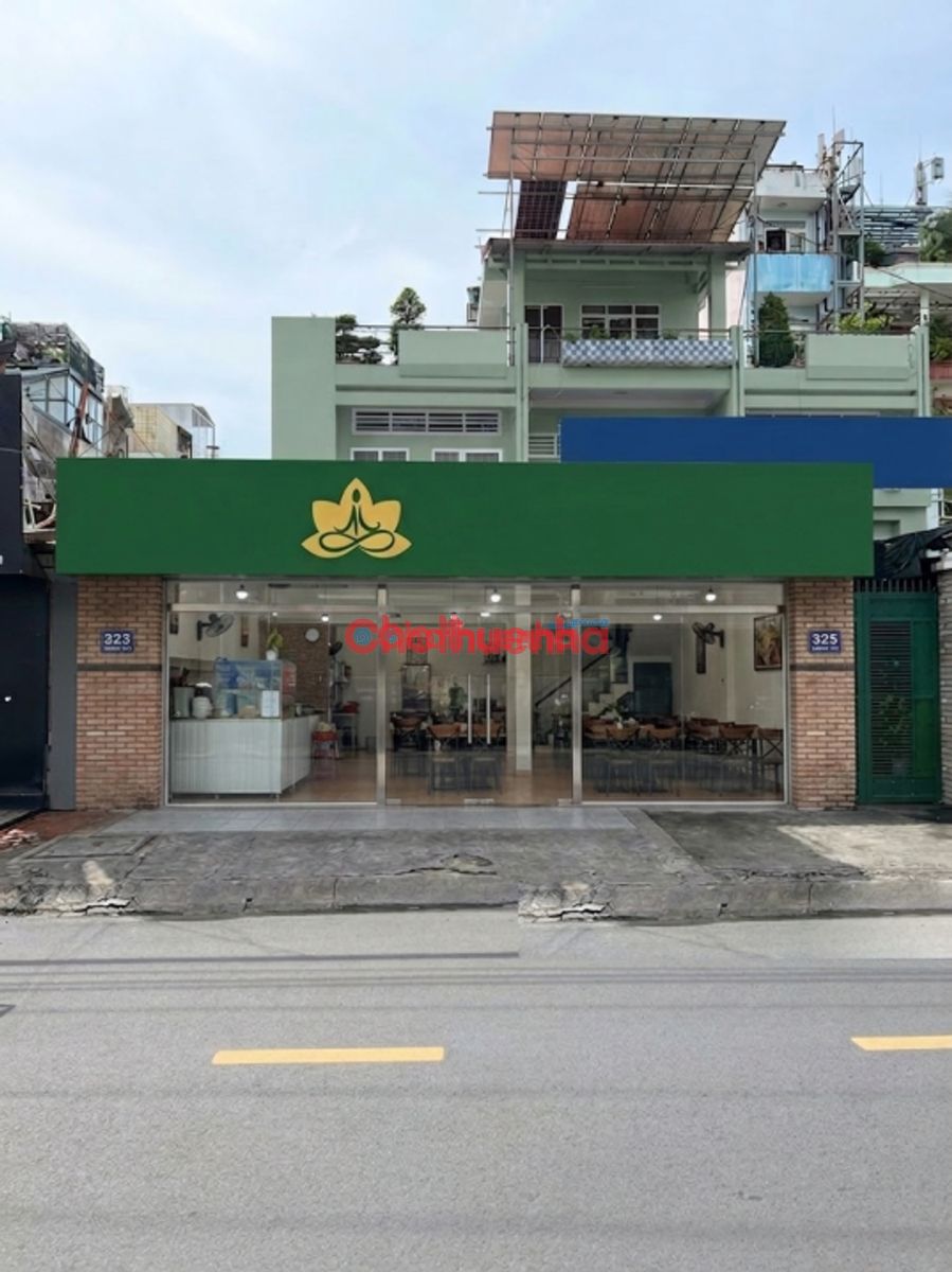 CHO THUÊ MẶT BẰNG KINH DOANH ĐƯỜNG HỒNG LẠC, PHƯỜNG 10, QUẬN TÂN BÌNH