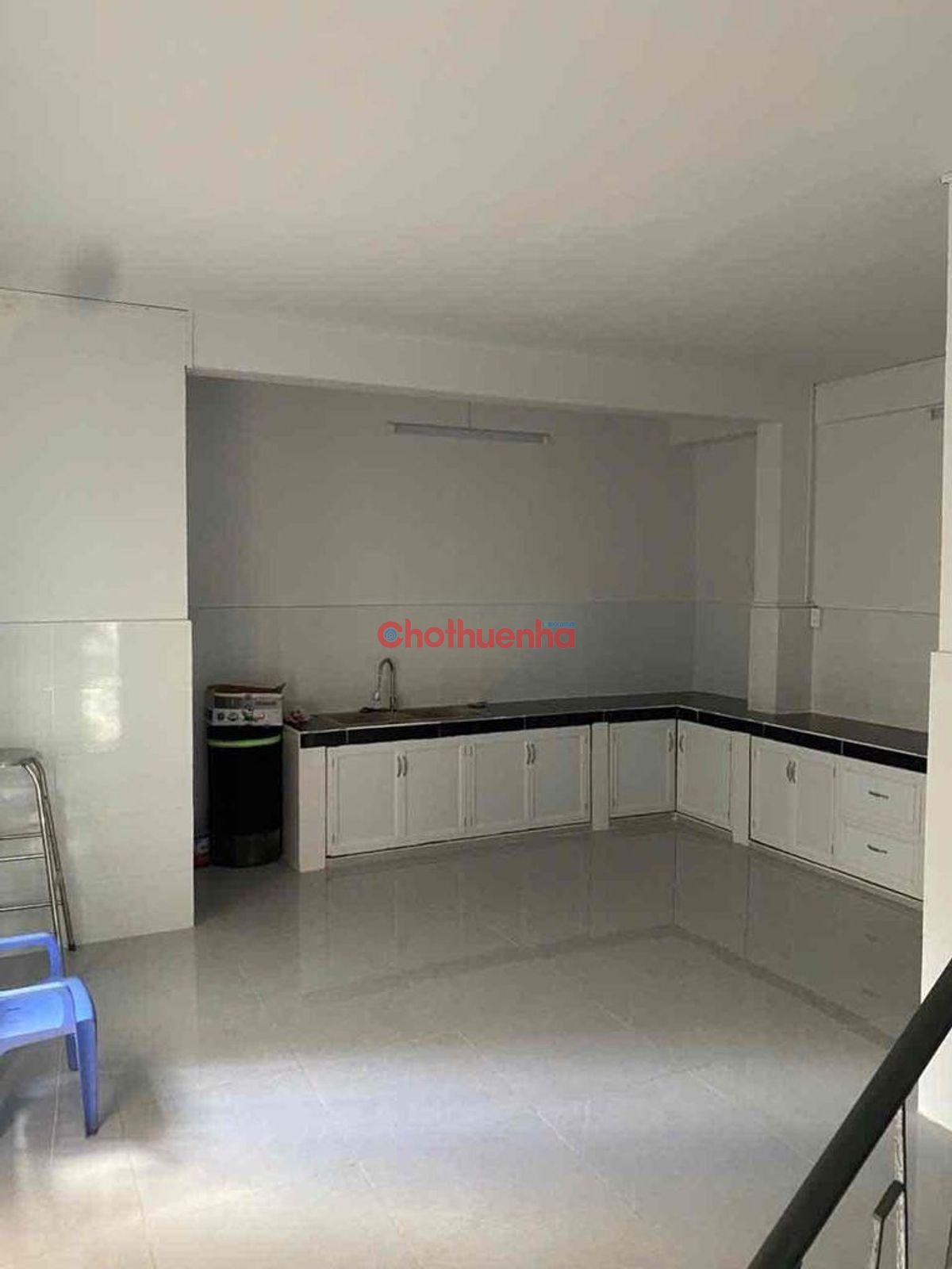 Cho thuê nhà đường Tôn Thất Thuyết, Phường 18, Quận 4.